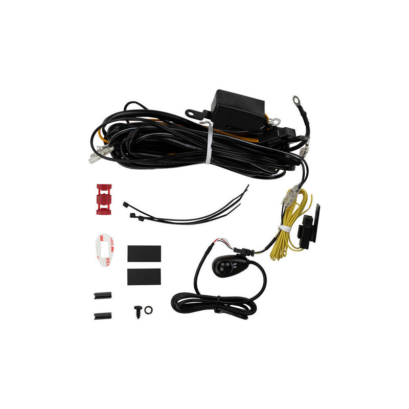 ARB Auxiliary Light Wiring Loom – 3500440