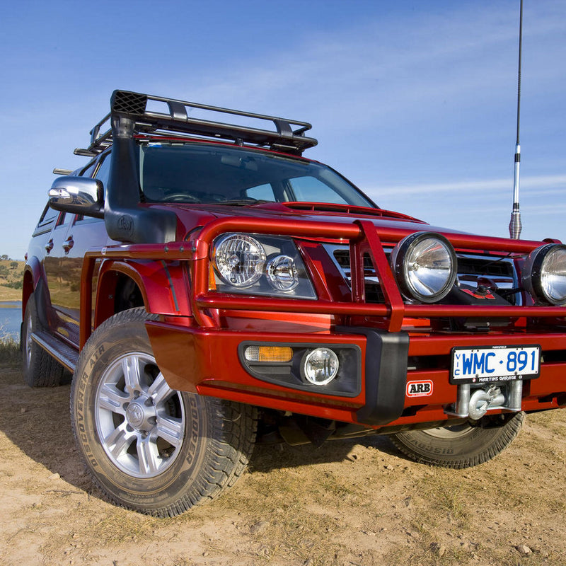 ARB Deluxe Bar Winch Compatible Suitable For Holden Colorado with ARB Fog Light MKI – 3448360