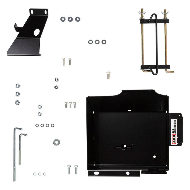 ARB Auxiliary Battery Tray Suitable For Toyota LandCruiser 100 Series for 4.2L Diesel – 4213020