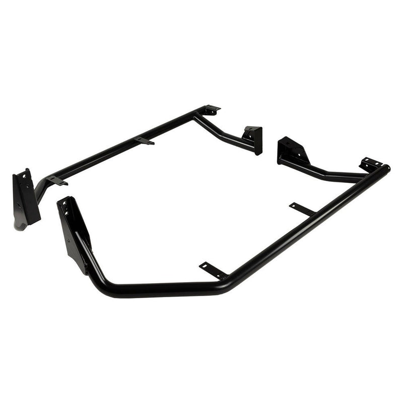 ARB Deluxe Steps and Rails with Aluminium Tread Suitable For Nissan GU Patrol – B03349