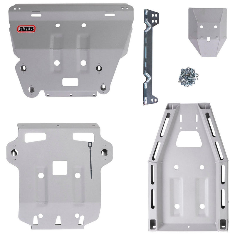 ARB Under Vehicle Protection Panels Suitable For Toyota Prado – 5421200