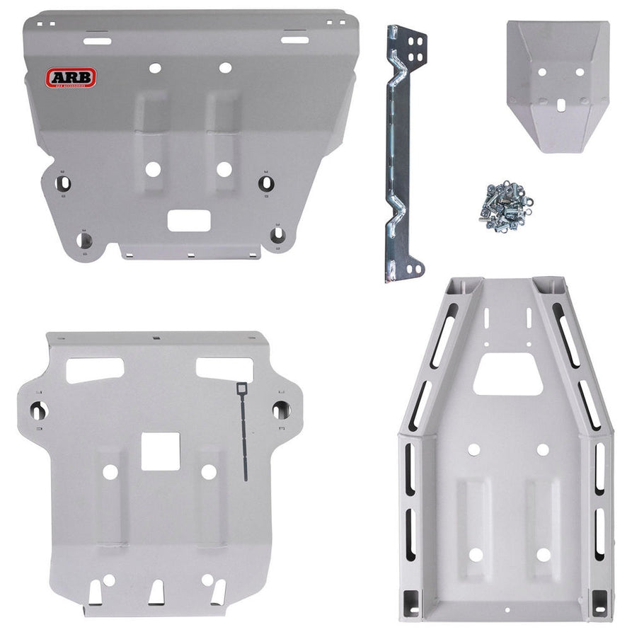 ARB Under Vehicle Protection Panels Suitable For Toyota Prado – 5421200