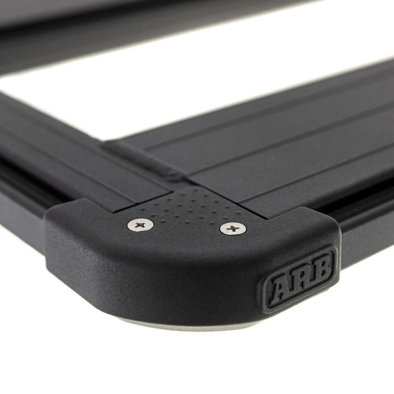 ARB Base Rack 2125 x 1285mm - with Gutter Mount – B02841