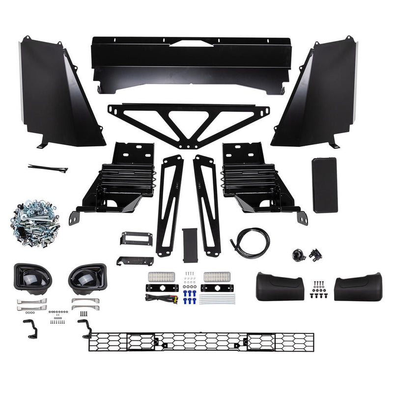 ARB Summit Sahara Bar without Centre Tube Suitable For Patrol Y62 for 10/2021 Grille Update – B03109
