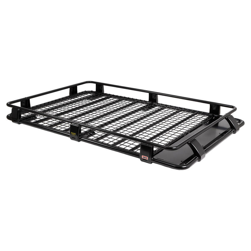 ARB Deluxe Steel Roof Rack Cage with Mesh Floor – 1790 x 1120mm