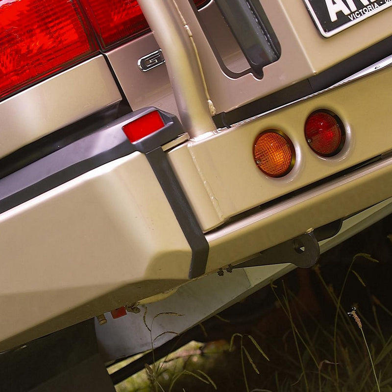 ARB Rear Protection Bar with 3500kg Towing Suitable For Toyota LandCruiser 100 Series – 5613210
