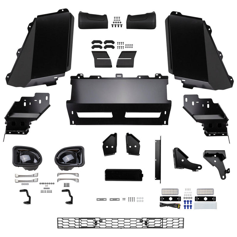 ARB Summit Bull Bar Suitable For Toyota Fortuner Winch Compatible – 3414600