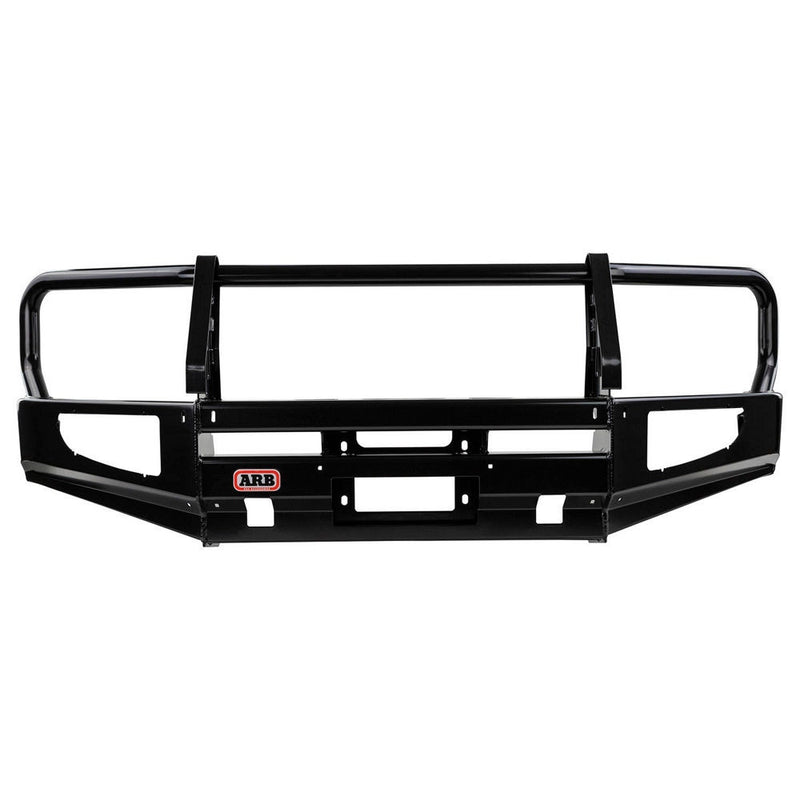 ARB Deluxe Bull Bar Winch Compatible Suitable For Ford Ranger without Front Parking Sensors – 3440400
