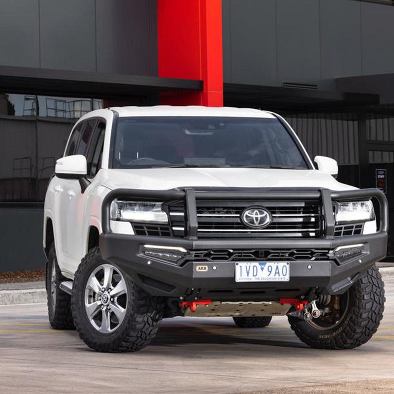 ARB Alloy Bar MKII with matt black finish Suitable For Toyota LandCruiser 300 Series – 7425010