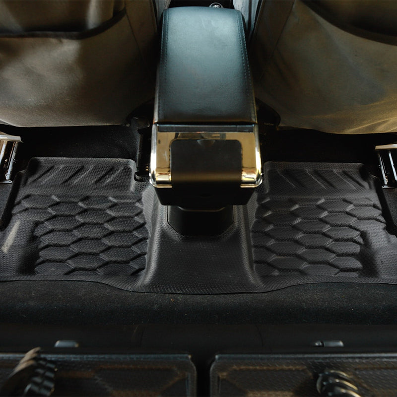 ARB Floor Mats Front and Rear Set Suitable For Suzuki Jimny – 4080020