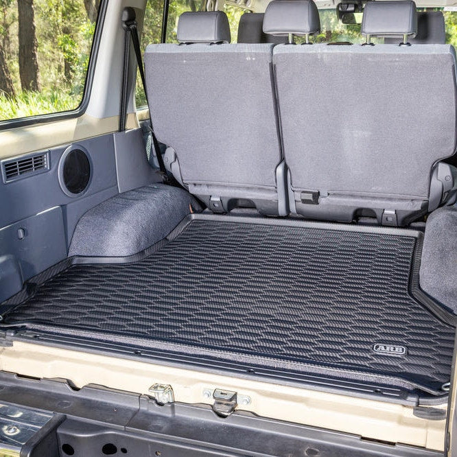 ARB Rear Cargo Mat Suitable For Landcruiser 76 Series – 4080136