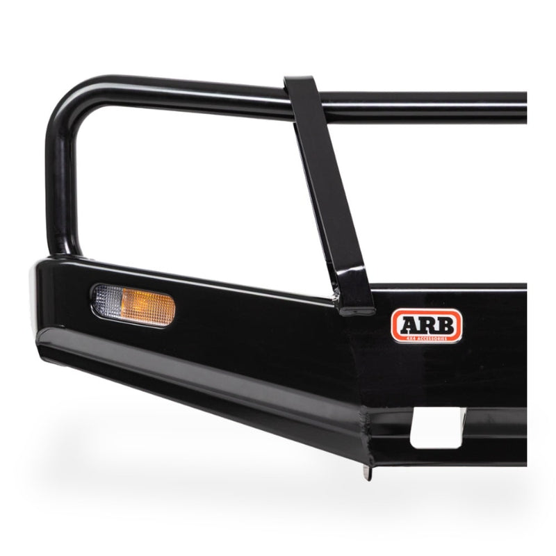 ARB Commercial Bull Bar, Winch Compatible Suitable For Holden Rodeo, Isuzu D-Max – 3448340