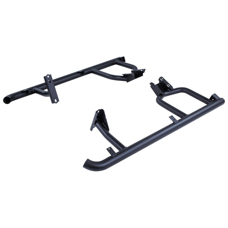 ARB Summit Side Step and Return with Aluminium Tread Suitable For 76 Series LandCruiser – B03484