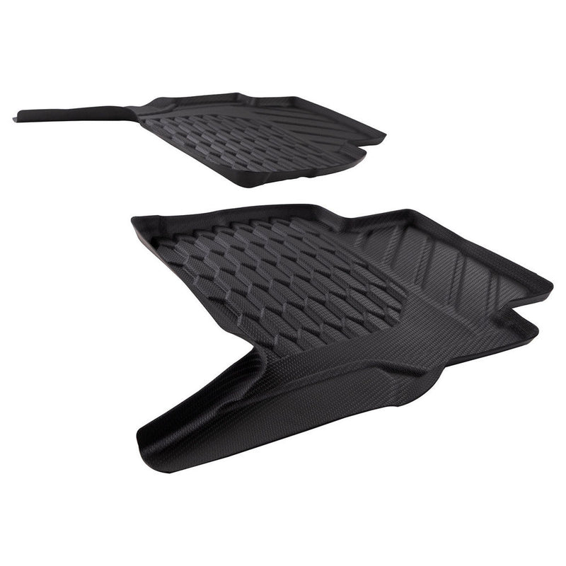 ARB Floor Mats Front and Rear Set Suitable For VW Amarok – 4080015