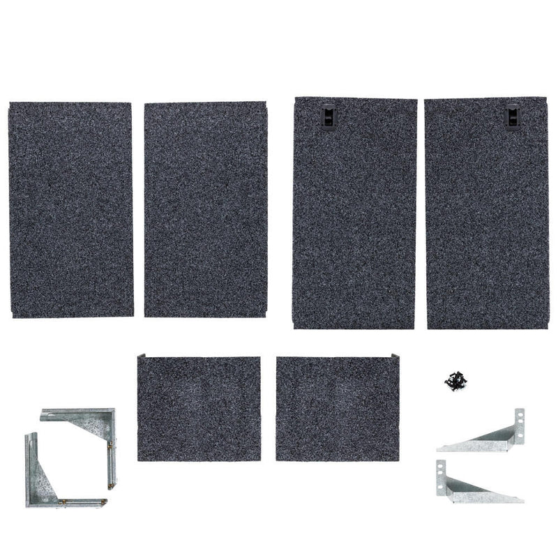 ARB Side Floor Kit - Universal for 1355mm Drawer System – RD1355FK
