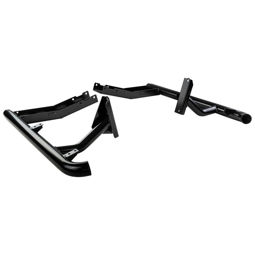 ARB Summit Steps and Rails with Aluminium Tread Suitable For Toyota Fortuner – B03409