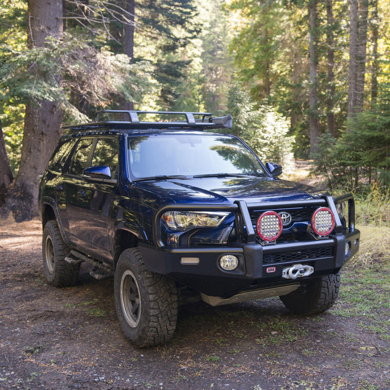 ARB Summit Bull Bar with ARB Fog MKII and Textured Finish – 3421560