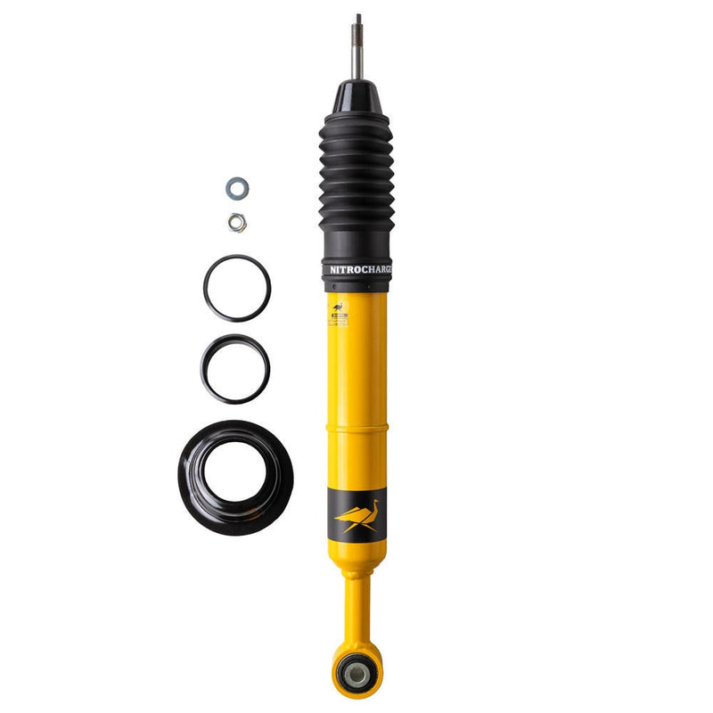 Old Man Emu Nitrocharger Plus Suspension Kit Suitable For Toyota Prado 120 Series 2003-2009