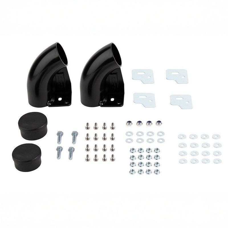 ARB Summit Side Step and Return with Aluminium Tread Suitable For Ford Everest – B03424