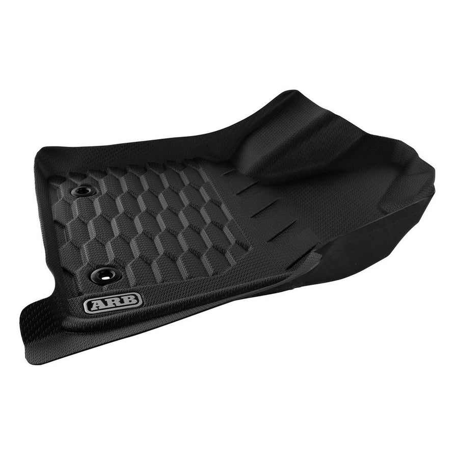 ARB Floor Mats Front and Rear Set Suitable For Toyota Landcruiser 300 Series – 4080001