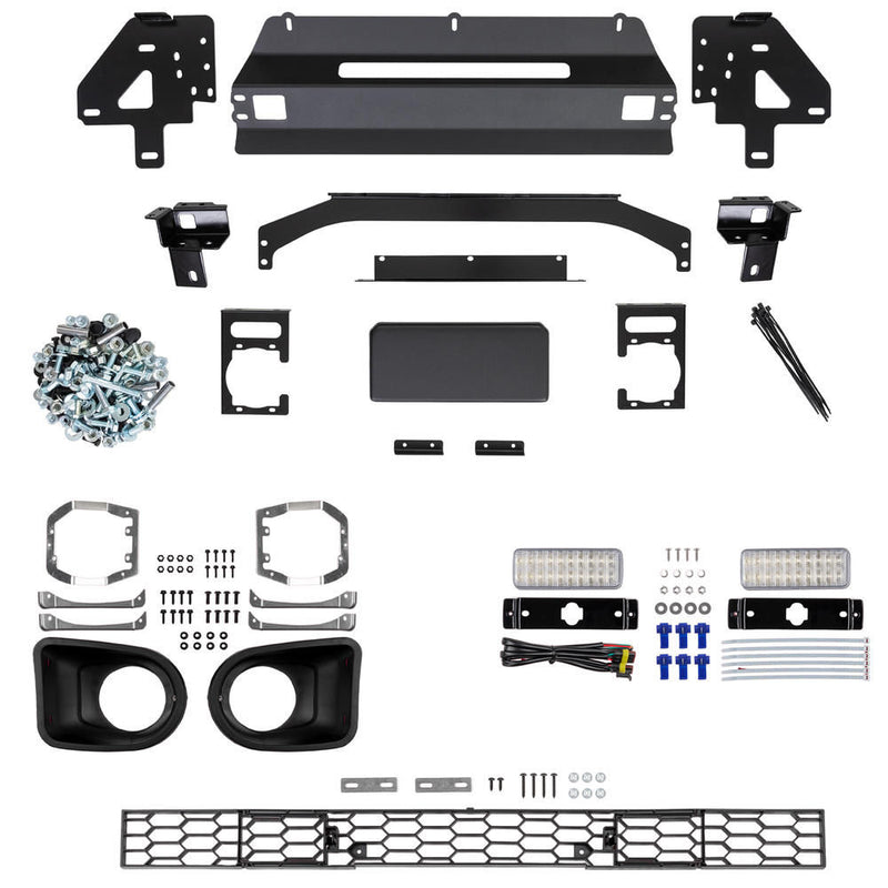 ARB Summit Bull Bar with Textured Finish Suitable For Suzuki Jimny – 3424050