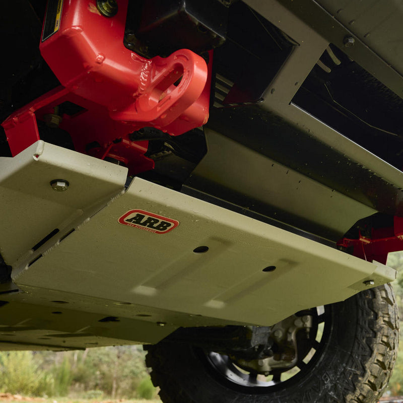ARB Under Vehicle Protection 3-piece Suitable For Ford Everest, Ranger, Amarok – 5440300
