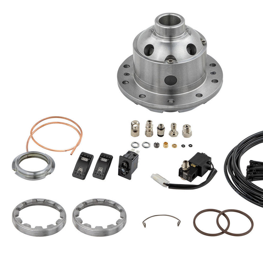 ARB Air Locker 10 Bolt 30 Spline - Toyota 8 Inch Axle – RD132