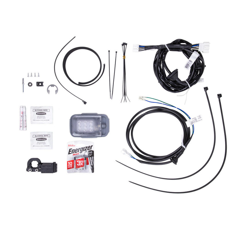 ARB HardLid Central Locking Kit Suitable For Isuzu D-MAX and Mazda BT-50 – 10058184