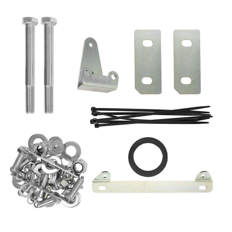 ARB Deluxe Bar Winch Compatible Suitable For Toyota Hilux without Flares – 3414140