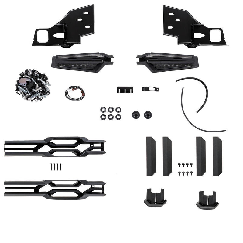 ARB Summit MkII Bull Bar Suitable For Ford Everest with Front Camera – 3440630