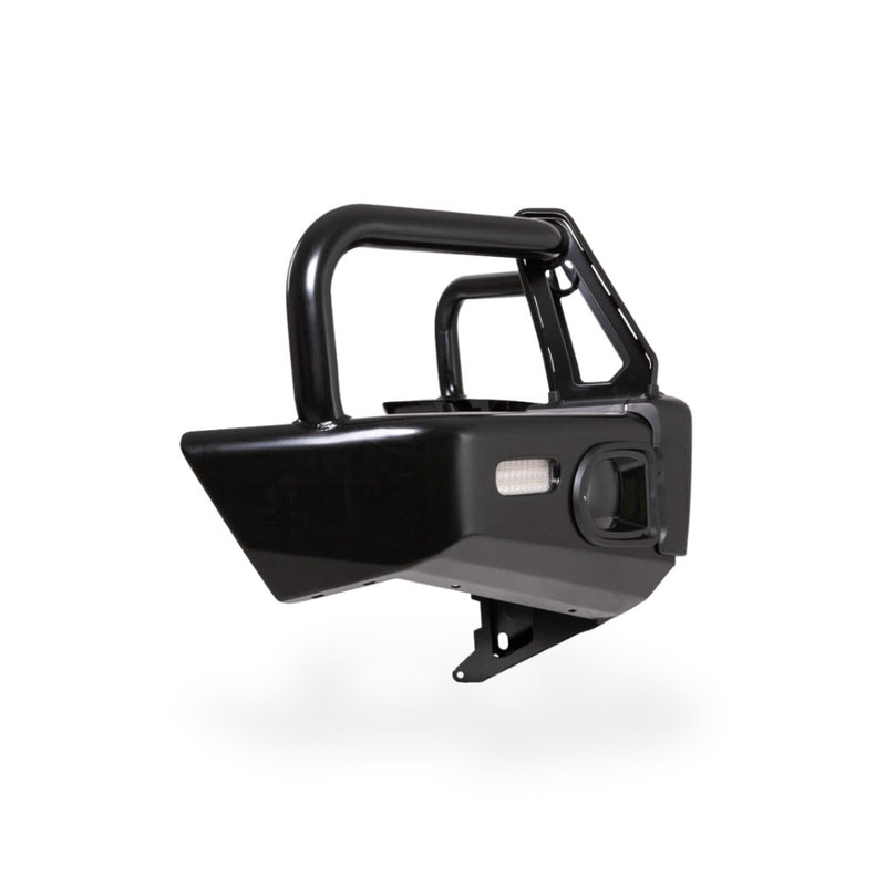 ARB Summit Bar with Textured Finish and ARB Fog Lights Suitable For Chevrolet Colorado – 3462050