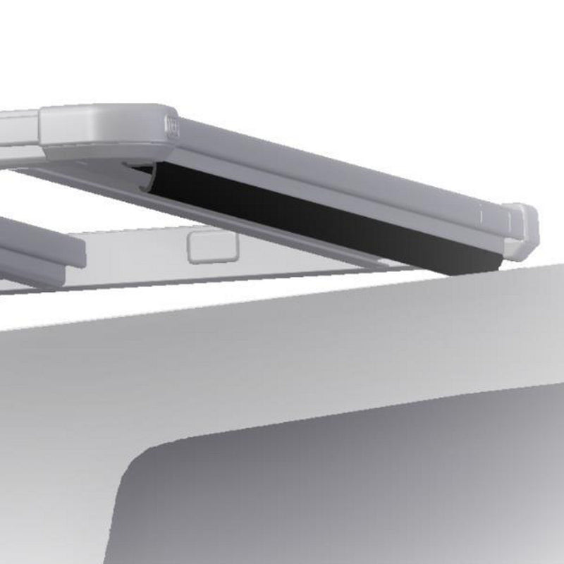 ARB BASE Rack Air Deflector - Suitable For 1155mm Wide BASE Racks for Canopy – 17900110
