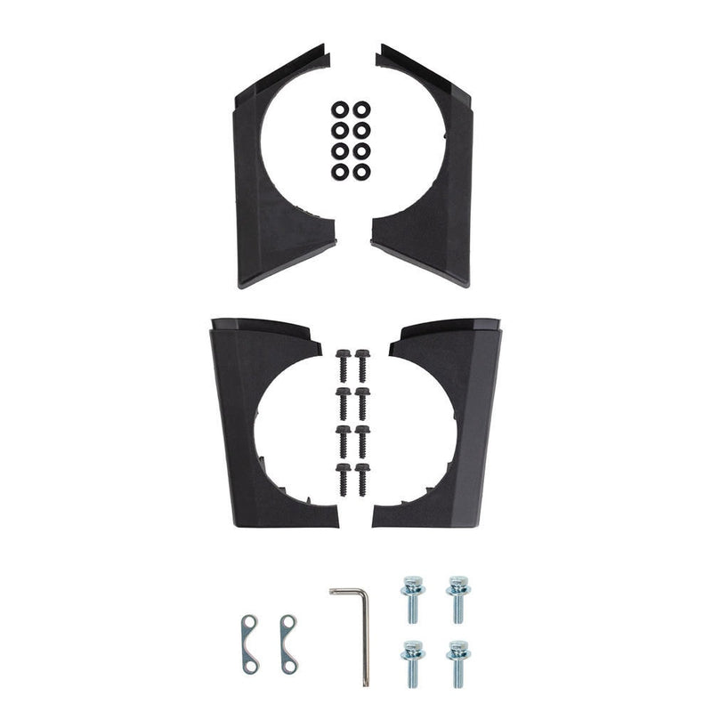 ARB Summit Sahara Bar with 20 inch Black LED Tube Suitable For Isuzu D-MAX – B03064