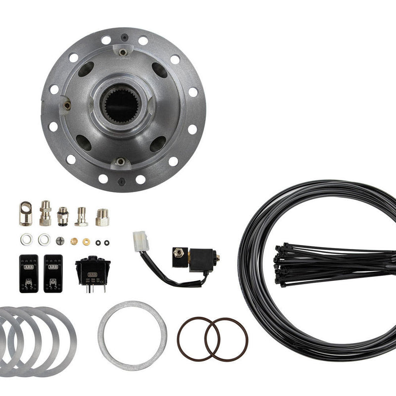 ARB Air Locker - Dana 60HD Axle 35 Spline, 4.56 &UP Gearing – RD166