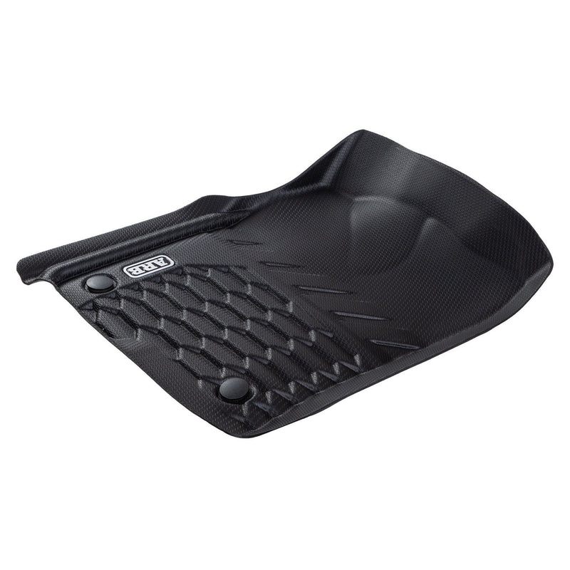 ARB Floor Mats Front and Rear Set Suitable For Toyota Prado 120 Series – 4080040