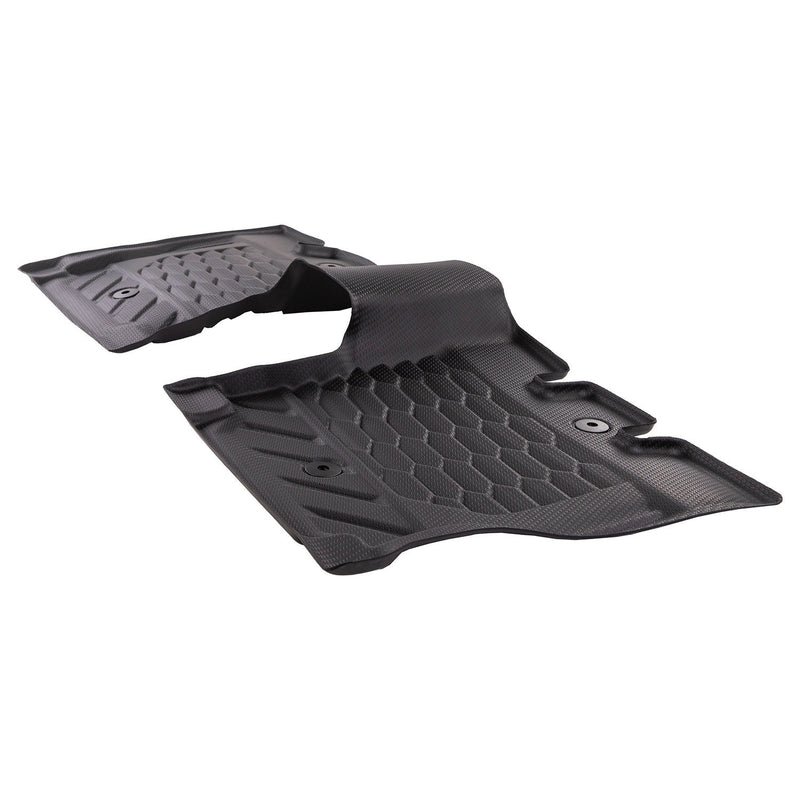 ARB Floor Mats Front and Rear Set Suitable For Jeep Wrangler JL – 4080019