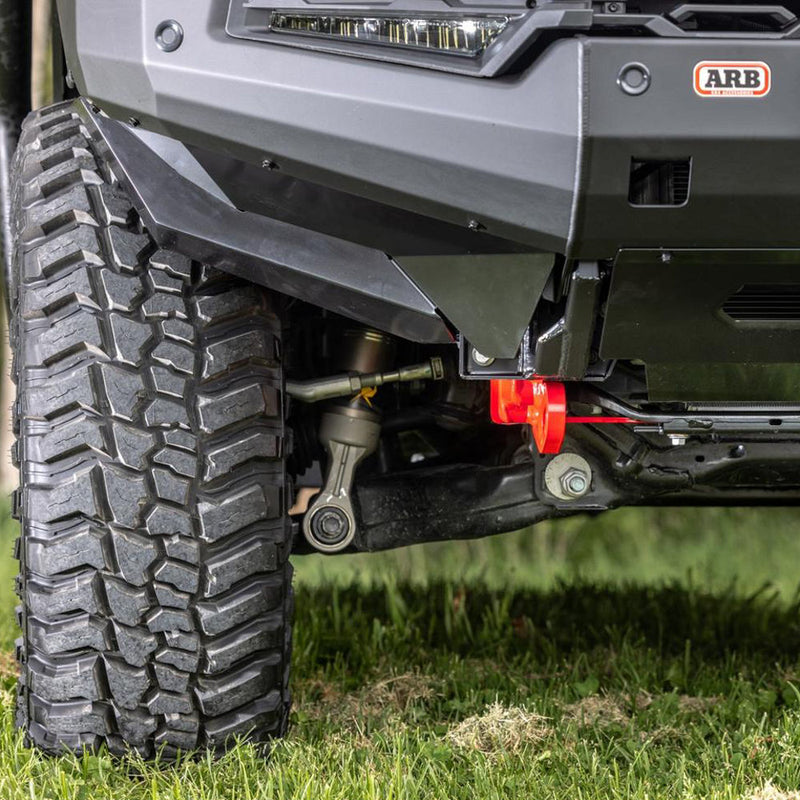 ARB Recovery Point 8000kg, Red Suitable For Toyota Prado Right Hand Side – 2821050