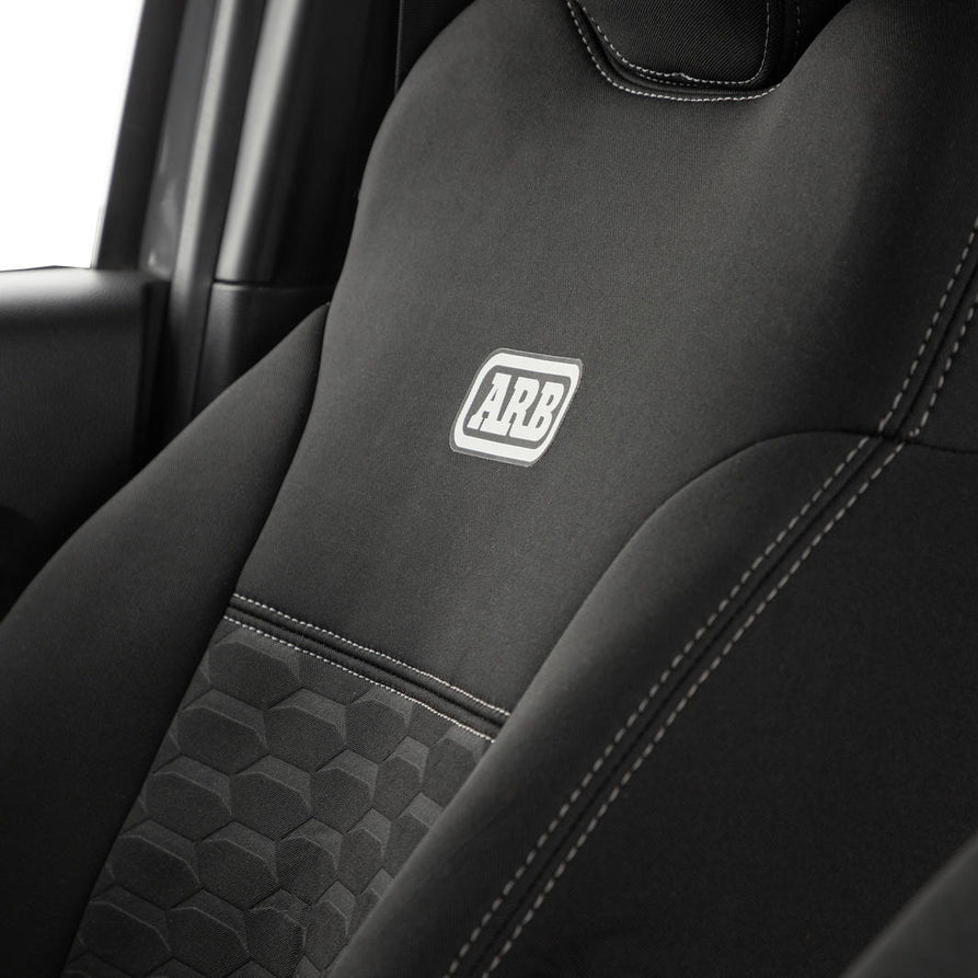 ARB Front Neoprene Seat Cover Set – 0850105NFB