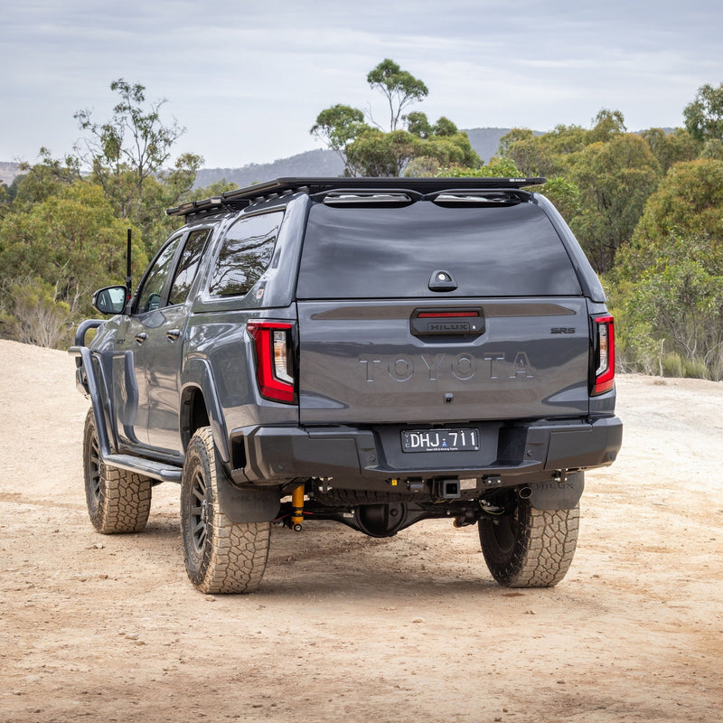ARB Ascent Canopy, 2 Lift-Up Windows Suitable For Toyota Hilux 2026 – AC20C