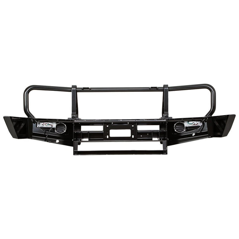 ARB Deluxe Bull Bar Winch Compatible Suitable For Navara D40 and Pathfinder R51 – 3438350