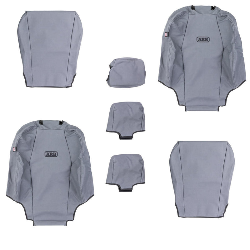 ARB Seat Cover Set Suitable For Isuzu D-Max and Mazda BT-50