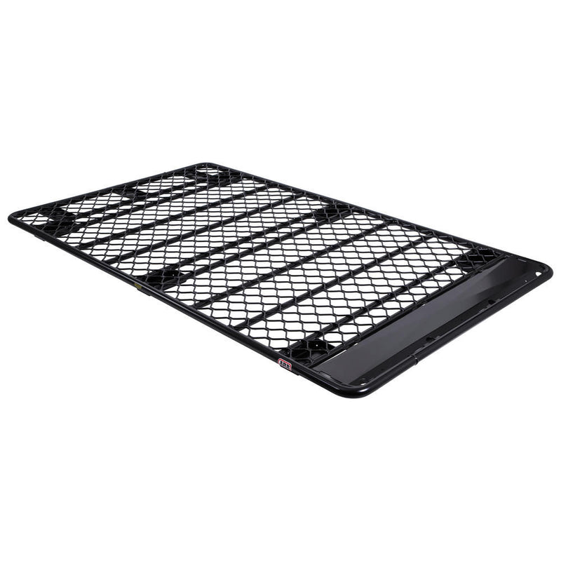 ARB Flat Roof Rack 2200x1250mm with Mesh Suitable For Nissan Patrol and 76 Series – B02379