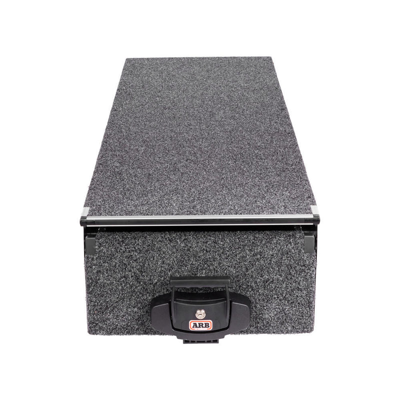 ARB Drawer System 1730 - Suitable For Hardtop, without Boot Liner – RD1730SM