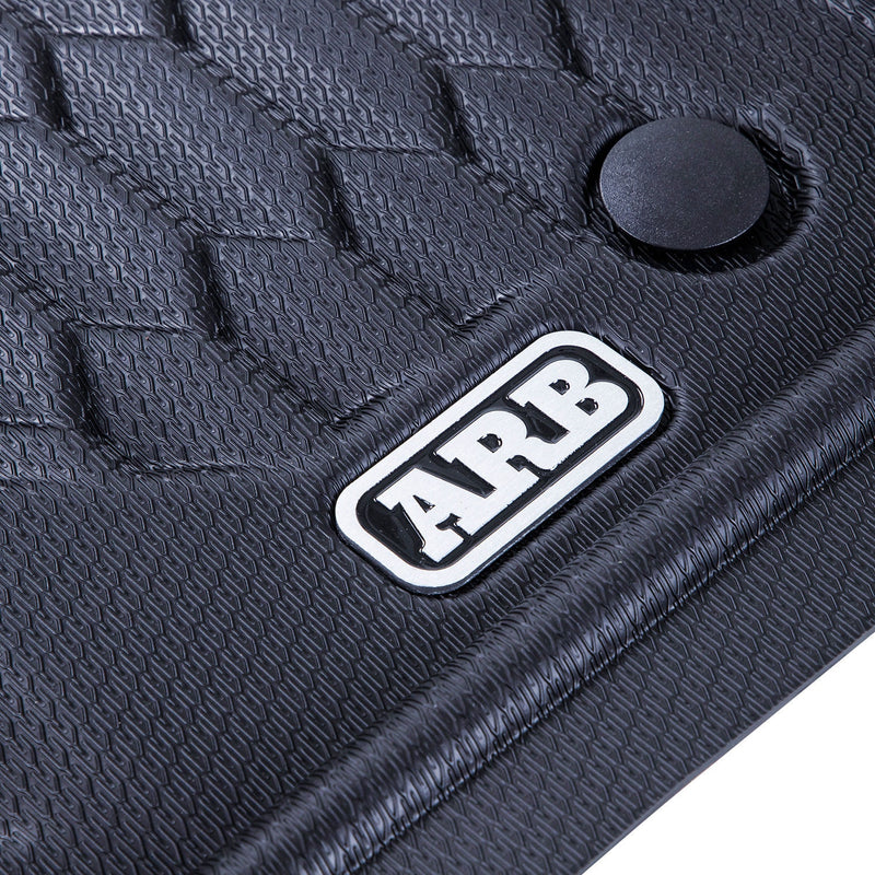 ARB Floor Mats Front And Rear Set Suitable For Ineos Grenadier 24+ RHD – 4080140