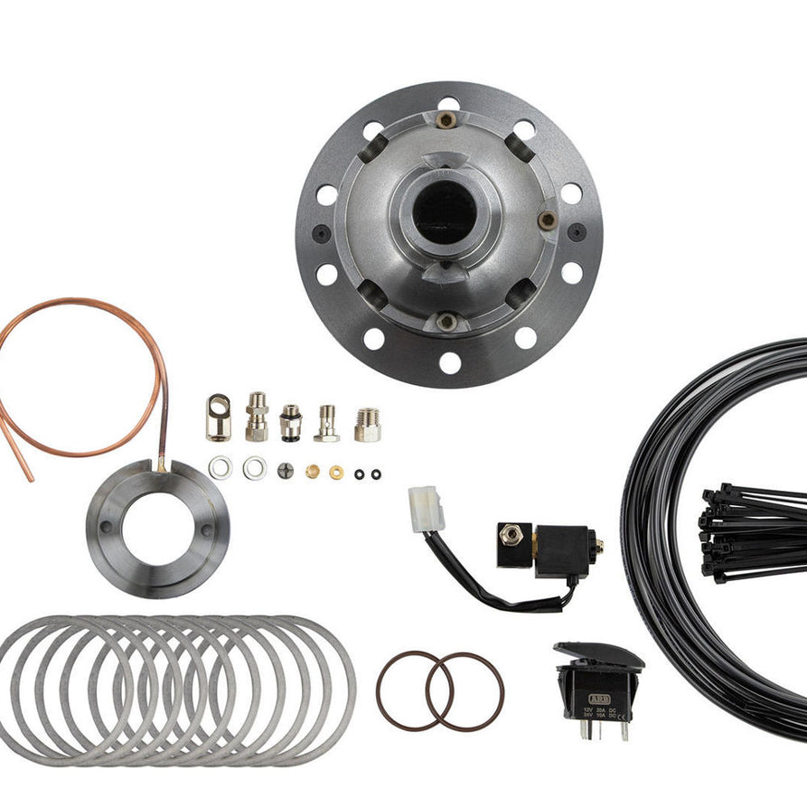 ARB Air Locker 27 Spline Differential Suitable For Nissan Navara and Pathfinder (R180A) – RD181