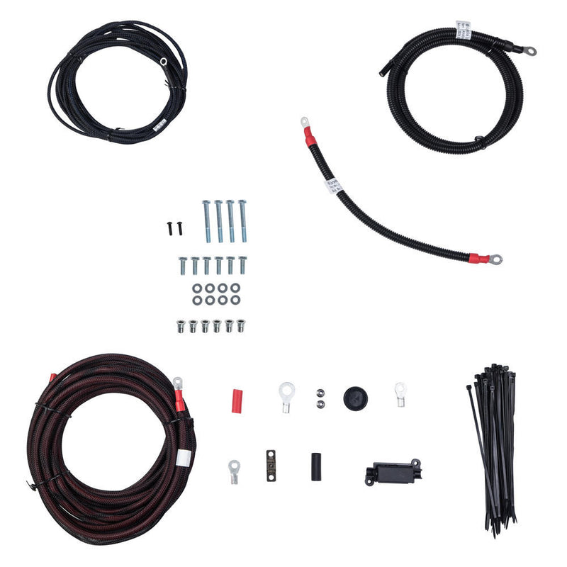 ARB Slimline Battery Mount Kit Suitable For Toyota LandCruiser 79 Series – SLB12010