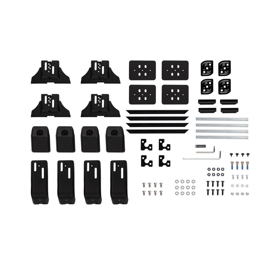 ARB BASE Rack Gutter Mount Kit 4 Leg Suitable For GU and 76 Series – 17900040