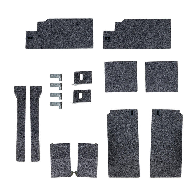ARB Drawer System Side and Extension Floor Kit - for 1730 Roller Drawer