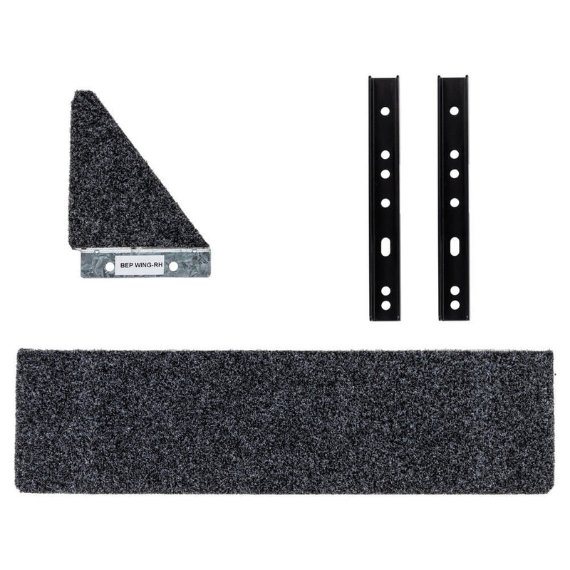 ARB Barrier Extension Right Hand Side Suitable For Low Roller Floor RF1045 – BEP530RH