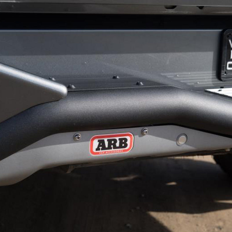 ARB Summit Rear Step Towbar Suitable For VW Amarok with Sensors – 3670010